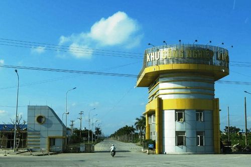 Tập đoàn Thành Công tìm kiếm cơ hội đầu tư tại Hải Dương