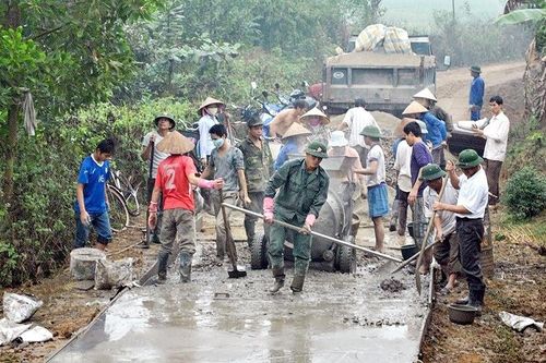 Thanh Sơn (Phú Thọ): Được phân bổ trên 219 tỷ đồng để thực hiện chương trình mục tiêu quốc gia
