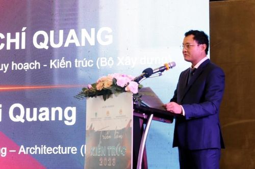 Cùng nhau xây dựng một tương lai tươi sáng cho ngành Kiến trúc Việt Nam
