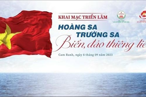 Lần đầu công bố nhiều tài liệu về Hoàng Sa, Trường Sa