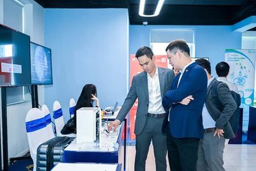 Phó Chủ tịch Tập đoàn Meta: Việt Nam có tiềm năng kinh tế số rất lớn
