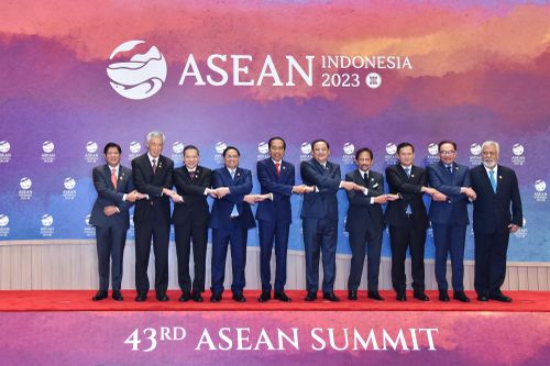 Thông điệp mạnh mẽ về ASEAN tầm vóc, tự cường và năng động