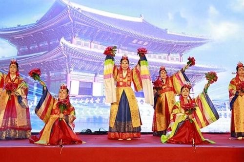 Đà Nẵng khai mạc Lễ hội Việt Nam – Hàn Quốc