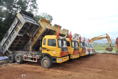 Bình Định: Khởi công tuyến đường gần 1.200 tỷ đồng