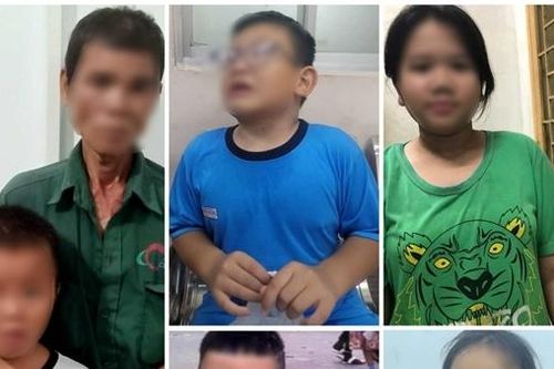 Nhiều trẻ em đi lạc tìm được thân nhân thông qua phối hợp, ứng dụng mạng xã hội
