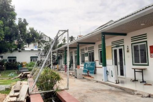 Công an Quảng Nam vào cuộc vụ trường quốc tế đóng cửa sau khi thu tiền học phí