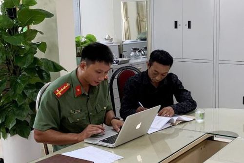 Phạt chủ tài khoản Facebook 'Sơn Bả Đạo Yến' vì đăng bài xuyên tạc bôi nhọ Công an