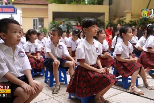 Hà Nội ban hành khung kế hoạch năm học 2023 - 2024