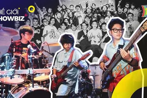 Band Đấu - sân chơi âm nhạc dành cho HSSV Hà Nội