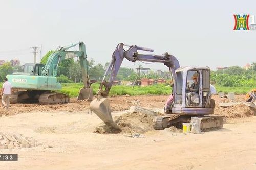 Xem xét thông qua đề án thành lập quận Gia Lâm