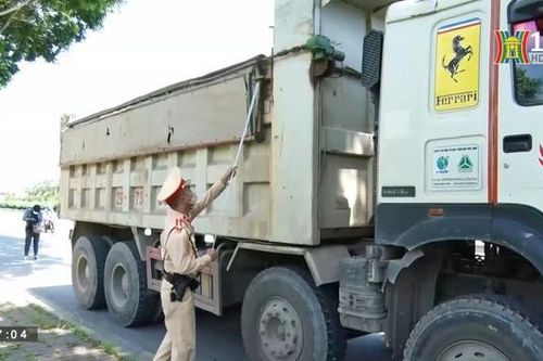 CSGT: Bỏ quy định thông báo công khai kế hoạch tuần tra