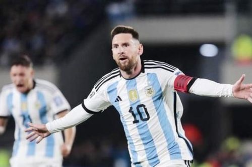 Vòng loại World Cup 2026: Messi vẫn tỏa sáng