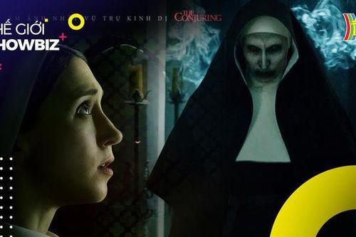 Lý do khiến khán giả không thể bỏ lỡ 'The Nun II' | Thế giới Showbiz | 8/9/2023