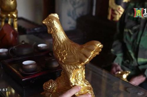 Dát vàng ở Kiêu Kỵ