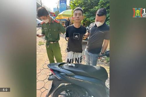 Bắt giữ đối tượng tàng trữ trái phép chất ma túy