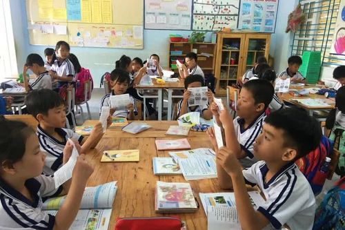 Mô hình trường học mới VNEN đã hết vai trò?