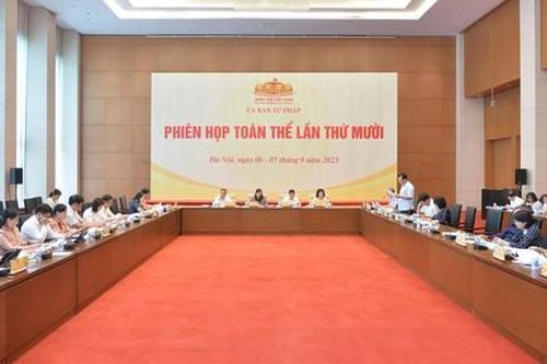 Đề xuất thành lập Tòa án sơ thẩm chuyên biệt xét xử các án đặc thù