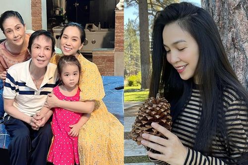 Sao Việt 8/9: Cháu gái Vũ Linh ẩn ý về số phận, Hiền Thục nói về đám cưới