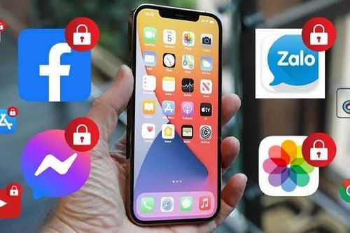 Cách tạo mật khẩu cho ứng dụng trên iPhone cực dễ làm