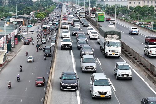 Những kẻ cướp ở vành đai 3 trên cao Hà Nội