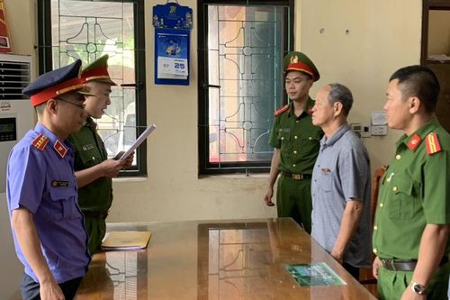 Khai trừ Đảng nguyên Giám đốc Sở Lao động - Thương binh và Xã hội tỉnh Hà Nam