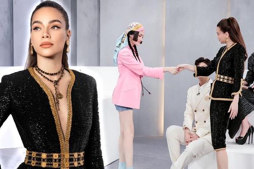 Hà Hồ cứu thí sinh của Hương Giang, Thanh Hằng ẩn ý: 'Bà khủng khiếp nha'