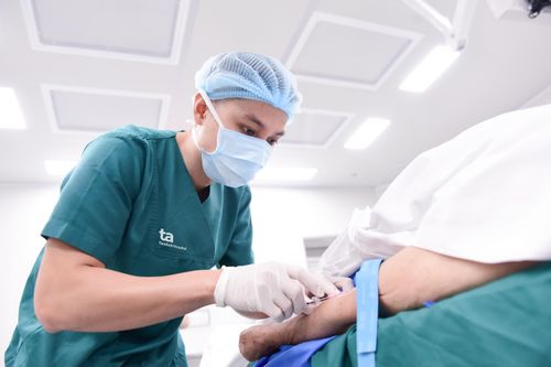 Việt Nam nằm trong 'vành đai sỏi' tiết niệu của thế giới