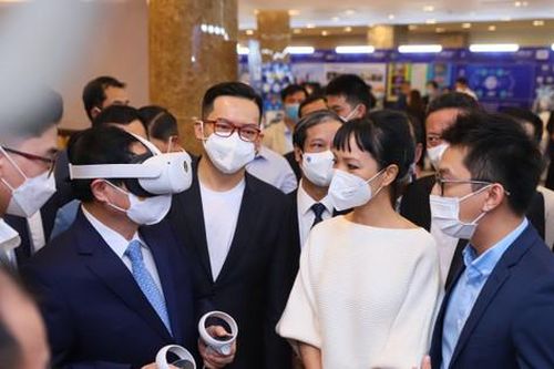 Techfest Hanoi 2023: 'Hà Nội kết nối Vùng Thủ đô - sáng tạo và phát triển'