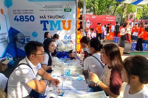 80,8% số thí sinh trúng tuyển đại học đã xác nhận nhập học