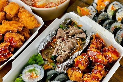13 món ngon đặc trưng không nên bỏ lỡ khi đi Lễ hội Ẩm thực Hàn tại Việt Nam