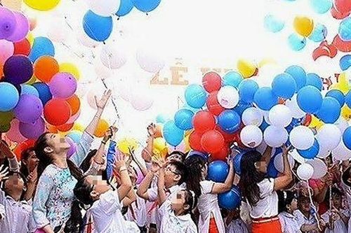 Nguy cơ bỏng mặt, mù mắt... nếu coi thường quả bóng bay nhỏ bơm khí hydro