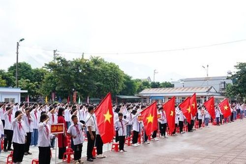 Trên 151.000 học sinh tỉnh Lai Châu bước vào năm học mới 2023 - 2024
