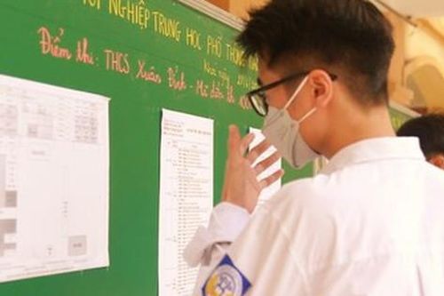 Thí sinh lưu ý, hôm nay là hạn cuối xác nhận nhập học đại học 2023