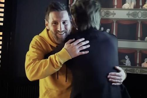 Nhiều báo lớn của Hàn Quốc đồng loạt đưa tin về ồn ào MV của Jack có hình ảnh Messi