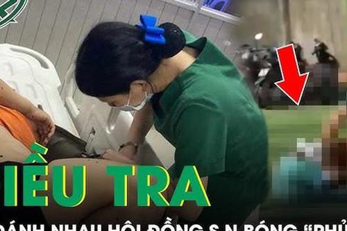 Đánh hội đồng trên sân bóng 'phủi' ở Thủ Đức, hàng loạt đối tượng bị triệu tập