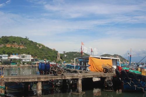 Khát nước ngọt trên đảo Bình Ba