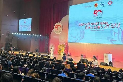 Bình Dương: Gặp gỡ Nhật Bản 2023