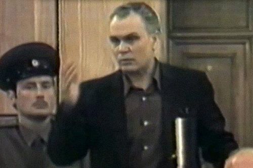 Sự trừng phạt dành cho sĩ quan KGB hai lần phản bội