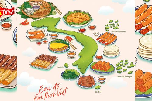 Xem cách làm hàng triệu món ăn Việt
