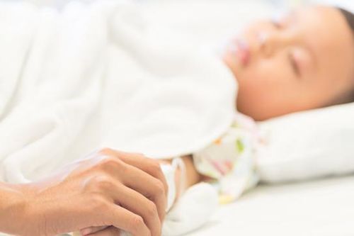 Khi trẻ em cũng bị… đột quỵ