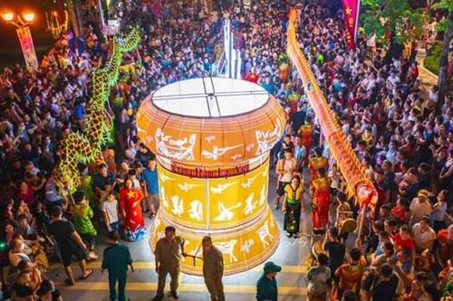 Đêm hội trăng rằm 2023