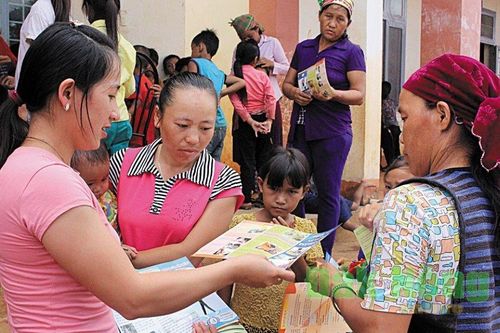 Nâng cao ý thức trách nhiệm của cộng đồng