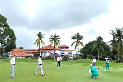 Giải Golf Thủ Đức Open lần thứ 2 năm 2023 đóng góp hơn 35 tỷ đồng vào Quỹ 'Vì người nghèo'