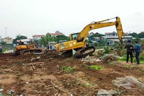 Hà Nội:Xem xét chuyển mục đích đất trồng lúa một dự án tại huyện Gia Lâm