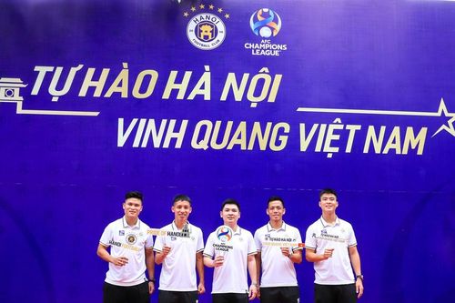 CLB Hà Nội tham dự AFC Champions League với nhiều kỳ vọng