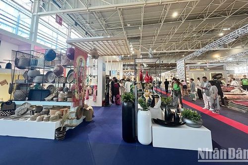 Tiềm năng cho hàng thủ công mỹ nghệ tiếp cận thị trường châu Âu