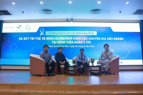 Hiểu đúng về bệnh Alzheimer và sa sút trí tuệ