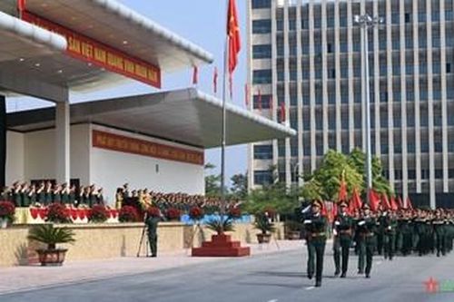 Sáng tạo vận dụng, nâng cao chất lượng đào tạo cán bộ chính trị trong Quân đội