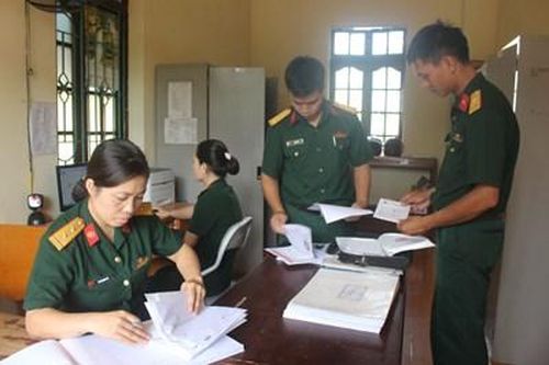 'Bí quyết' huấn luyện giỏi ở Lữ đoàn Thông tin 604