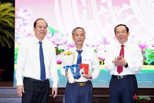 TP Hồ Chí Minh biểu dương 235 bí thư chi bộ khu phố, ấp tiêu biểu
